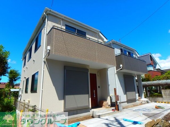 I-wood日吉町の物件外観写真